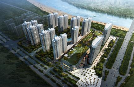 昌建东外滩