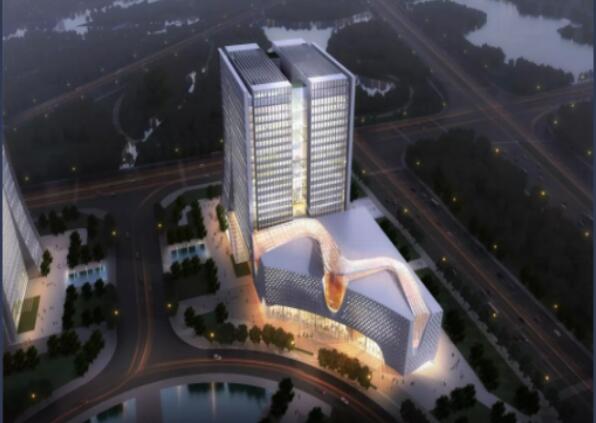 郑州报业大厦