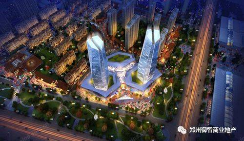 昌建东外滩,郑州国际农产品交易中心,鹤壁永基·国际商业广场,范县